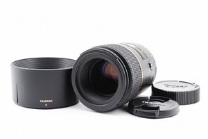 14725 ★新品級美品★ PENTAX 用 マクロレンズ Tamron 90mm F2.8 ペンタックス 用