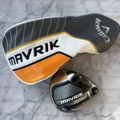 Callaway MAVRIK ドライバー 10.5°ヘッドのみ　ヘッドカバー