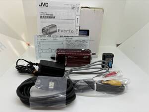 ☆非常に良い☆JVC　GZ-HM450 デジタルビデオカメラ　#3062