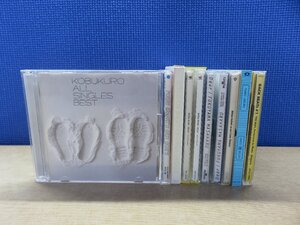 【CD】《8点セット》ベストまとめ コブクロ/ポルノグラフィティ/井上陽水 ほか