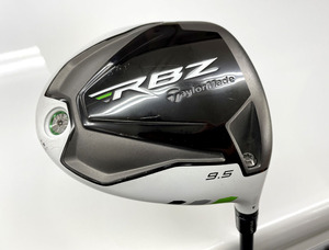 Taylormade RBZ ドライバー 9.5° フレックスS RB-50 ROCKET BALLZ テーラーメイド ゴルフ 札幌市手稲区