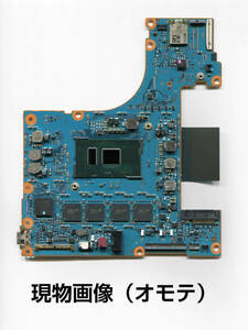 [ジャンク] Panasonic CF-XZ6 のメインボード