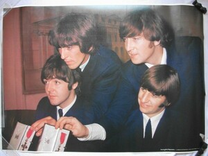 大型ポスター ビートルズ BEATLES 61*85cm Something Poster Reproduction