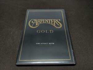 海外版 DVD カーペンターズ / CARPENTERS / Gold Greatest Hits / ei236