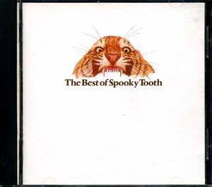 SPOOKY TOOTH★The Best of Spooky Tooth [スプーキー トゥース,Mike Harrison,Gary Wright,マイク ハリソン,ゲイリー ライト]