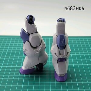 1/100 ガンダムキマリス 両足 鉄血のオルフェンズ ガンプラ ジャンク パーツ 　HK