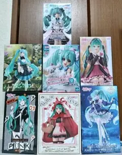 初音ミク フィギュア