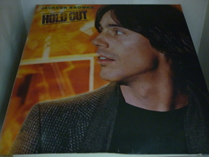 LPA10951　ジャクソン・ブラウン JACKSON BROWNE / ホールド・アウト HOLD OUT / 国内盤LP