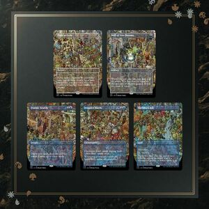 ★☆MTG Secret Lair Fblthp: Completely, Utterly, Totally Lost 新品未開封 SLD☆★