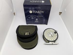 HARDY the Flyweight ハーディ フライウェイト 中古 箱 ケース