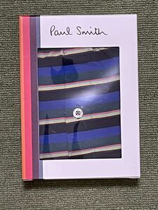 ★ 定価4,070円 新品 Paul Smith ポールスミス ニット トランクス パンツ M シグネチャーストライプ 肌触り抜群★ プレゼントにも最適♪