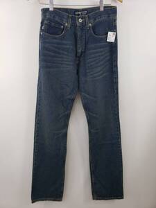 136-KM2902-80s STUSSY ステューシー デニムパンツ ROUGH AND RUGGED 016355 サイズ28 USA