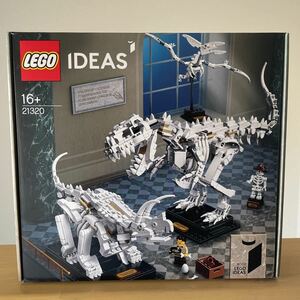 LEGO 21320 恐竜の化石 組み立てセット レゴ 未開封