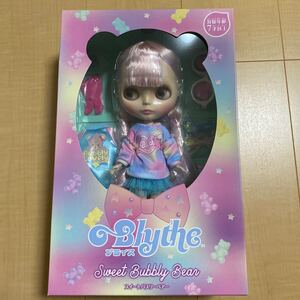 ネオブライス ショップ限定 スイートバブリーベアー Blythe ネオブライス ブライス タカラトミー TAKARA