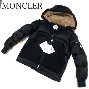 新品・未使用　MONCLER モンクレール　KJERAG ダウンジャケット　ブラック　 サイズ3 　タグ付き