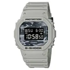 G-SHOCK　 DW-5600 ミリタリーサンドグレー