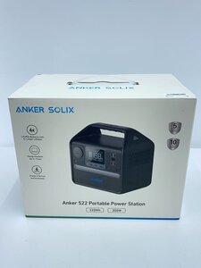 ANKER◆ポータブル電源 【Anker 522 Portable Power Station】 未開封品//