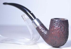 英国ダンヒル　シルバーマウント　DUNHILL　純銀アーミー　1977年製　MADE IN ENGLAND 17　極美ブラスト