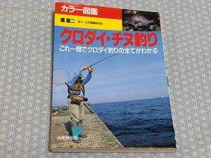 【中古】クロダイ・チヌ釣り 橋竜二 成美堂出版#