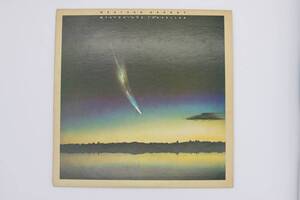 LPレコード　Weather Report Mysterious Traveller ウェザーリポート　1978年