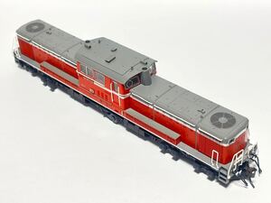 ④ KATO カトー ディーゼル機関車 DD51 745 1-701 HOゲージ コレクション 鉄道模型 日本製 耐寒形