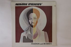 米LP Milton Wright Friends And Buddies (- A1 Brothers & Sisters) 4401 ALSTON RECORDS 未開封 /00260