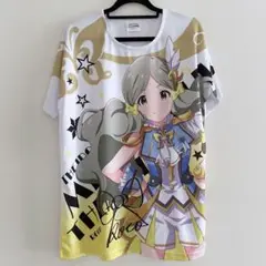 アイドルマスター Tシャツ フリーサイズ 漫画 アニメ 映画 ゲーム アイマス