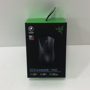 07w9953★1円~ RAZER DEATHADDER V3 PRO ワイヤレス マウス PC周辺機器 中古品