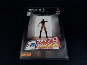 PS2 ファイプロ・リターンズ