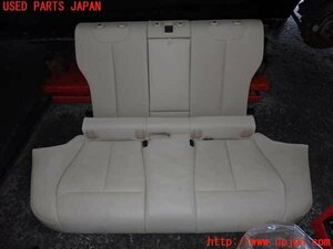 2UPJ-98117385]BMW アクティブハイブリッド3(AH3)(3F30)リアシート 中古