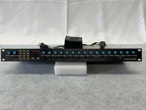 Novation BassStation Rack　現状品　通電、音出し一部確認　マニュアル付　アナログシンセ　シンセサイザー　ノヴェーション　[A00002]