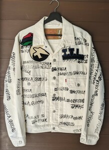 希少品 正規品 Stussy ourlegacy Levi