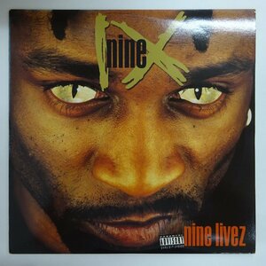 14032246;【USオリジナル/2LP】Nine / Nine Livez