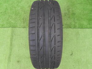 ブリジストン POTENZA ポテンザ S001 205/55/R16 94W 1本 【中古】 POTENZA 205/55-16