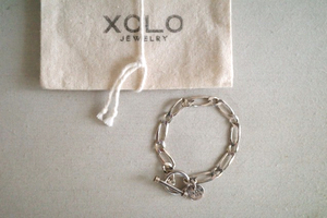 XOLO ショロ ミックスカットリング ブレスレット バングル シルバー925 