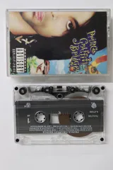 米Cassette Prince Graffiti Bridge 427493 	WARNER BROS /00110