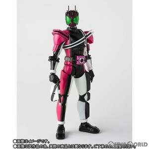 【中古】[FIG] 魂ウェブ商店限定 S.H.Figuarts(フィギュアーツ) 真骨彫製法 仮面ライダーディケイド(ネオディケイドライバーVer) 仮面ライ