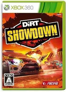 中古XBOX360ソフト DiRT Showdown