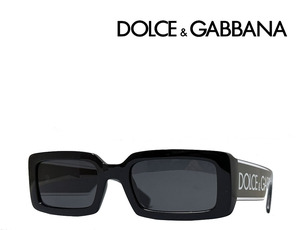 【DOLCE&GABBANA】ドルチェ＆ガッバーナ　サングラス　DG6187　501/87　ブラック　国内正規品