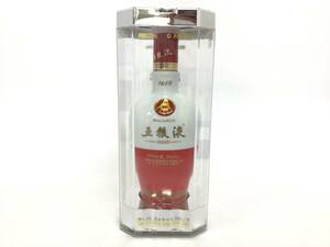 中国酒 五粮液 陶器 1380g 500ml 重量番号:2 (56)