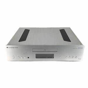 【未使用中古品】 ケンブリッジオーディオ / Cambridge Audio CDプレーヤー Azur851C アップサンプリング・高品位DAC ＜50Ω 30018657