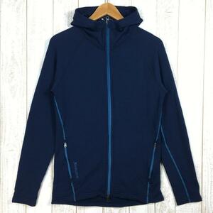 MENs S フーディニ ウーラー フーディ Wooler Houdi 100%メリノウール グリッド ジャケット HOUDINI 225834 B