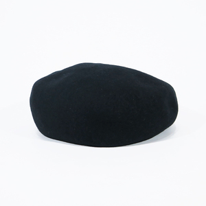 NEIGHBORHOOD ネイバーフッド BASQUE BERET 23211NH-HT01 バスクベレー キャップ 帽子 ベレー帽 ブラック Fez