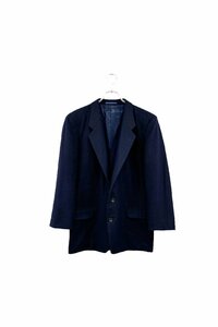 BIGI tailored jacket ビギ テーラードジャケット 紺ブレザー ウール ネイビー ヴィンテージ 単品 8