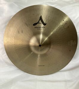 【Zildjian】ARMAND RIDE BEAUTIFUL BABY 19インチ