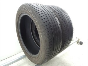 235/55R19 ウィンラン WINRUN R330 ウィンラン 2021年製 2本 夏タイヤ 手渡し可!個人宅着払い!L1544