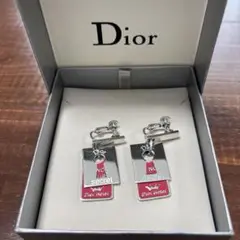 ディオール　Dior イヤリング　Dior Hotel シークレット