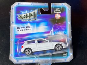 WELLY ウェリー HONDA CIVIC ホンダ シビック EG EG6 SPEED CITY 1/60 1/64