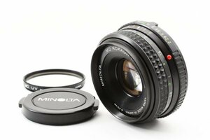 ★超美品★ ミノルタ MD ROKKOR-X 45mm F2 #15044MTT