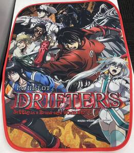 ◆管R63◆全国送料無料◆大特価品◆新品未使用非売品◆DRIFTERS ドリフターズ 椅子カバー◆パチンコ スロット パチスロ◆